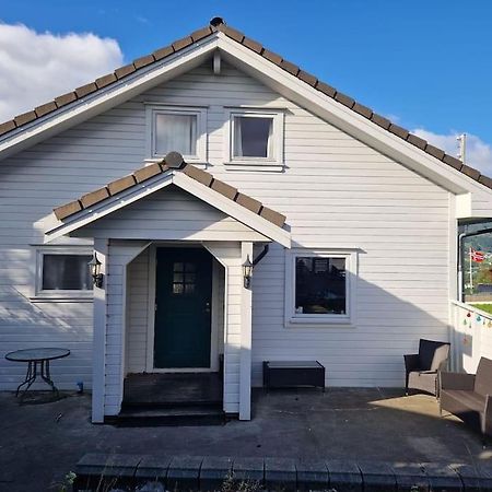 Madsgard Villa Etnesjoen Екстериор снимка